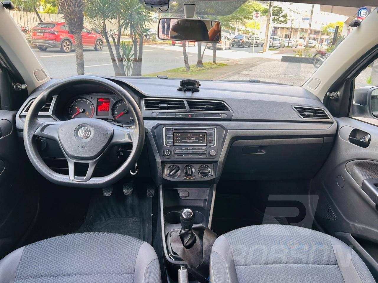 Volkswagen Gol 1.6 MSI Flex 8V 5p  2022