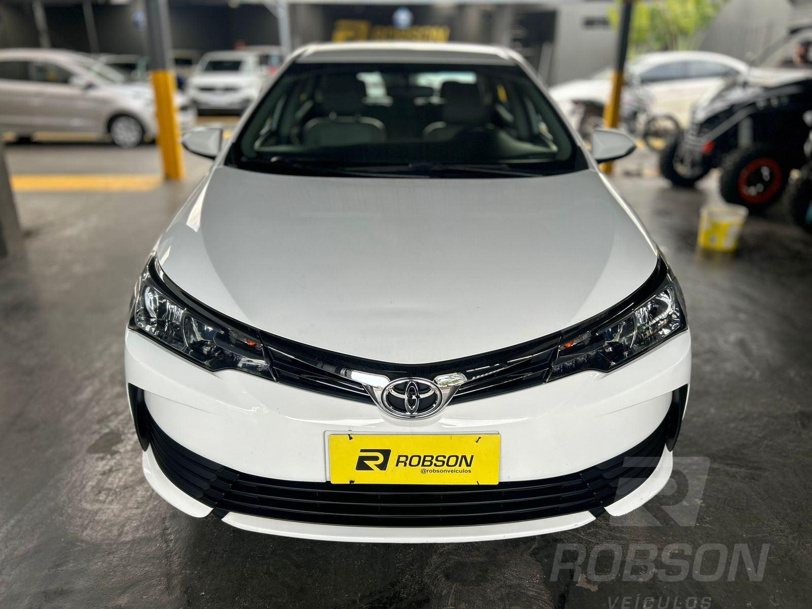 Toyota Corolla GLi Upper 1.8 Flex 16V Aut.  2019