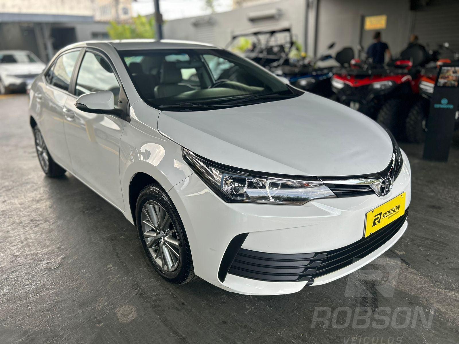 Toyota Corolla GLi Upper 1.8 Flex 16V Aut.  2019