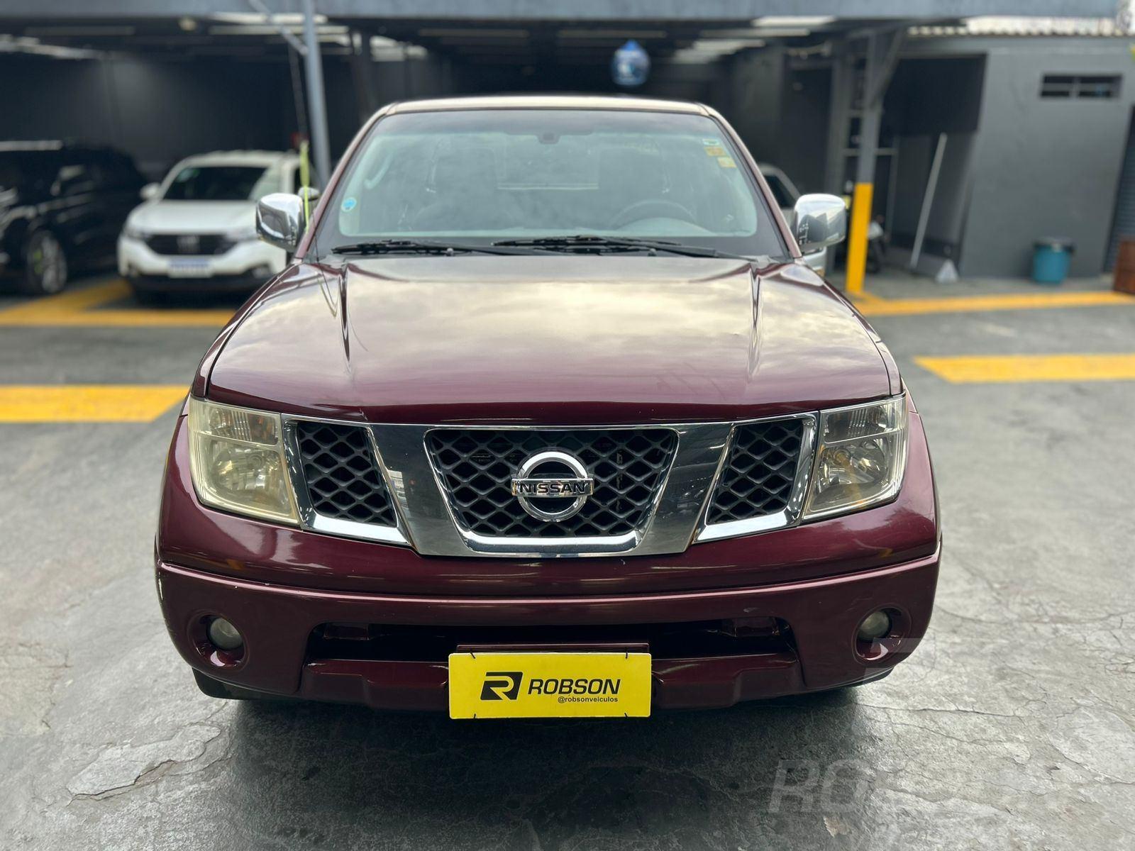 Nissan Frontier SEL 2008