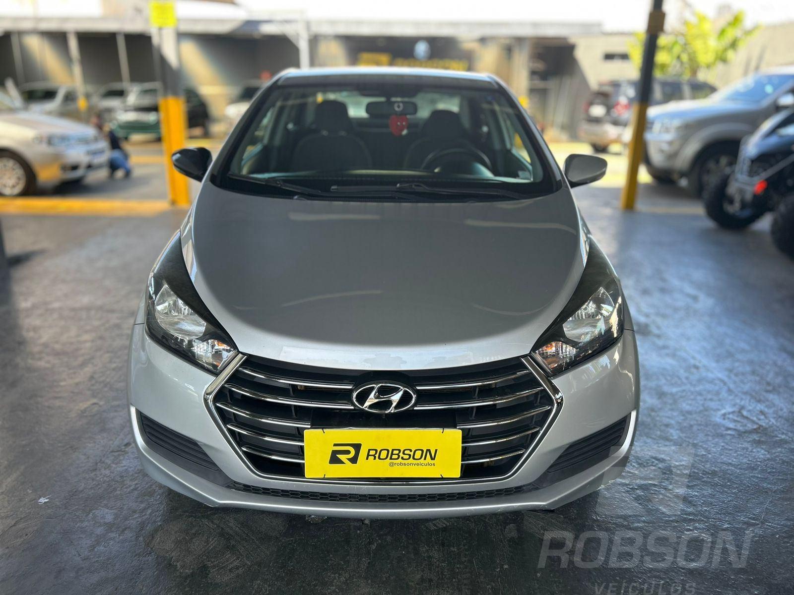 Hyundai HB20S confot 1.0 2017