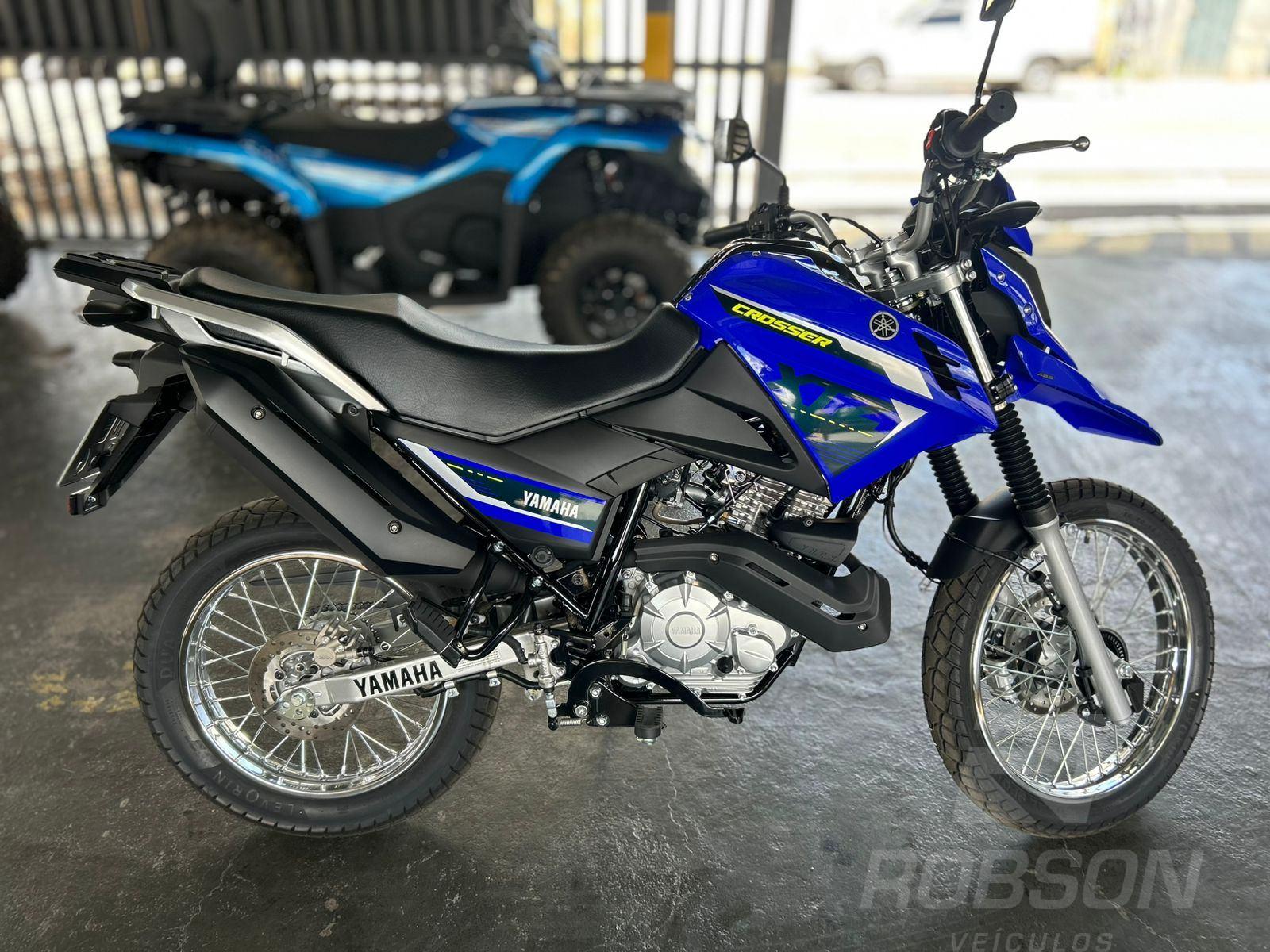 Yamaha XTZ 150 CROSSER Z FLEX 2025