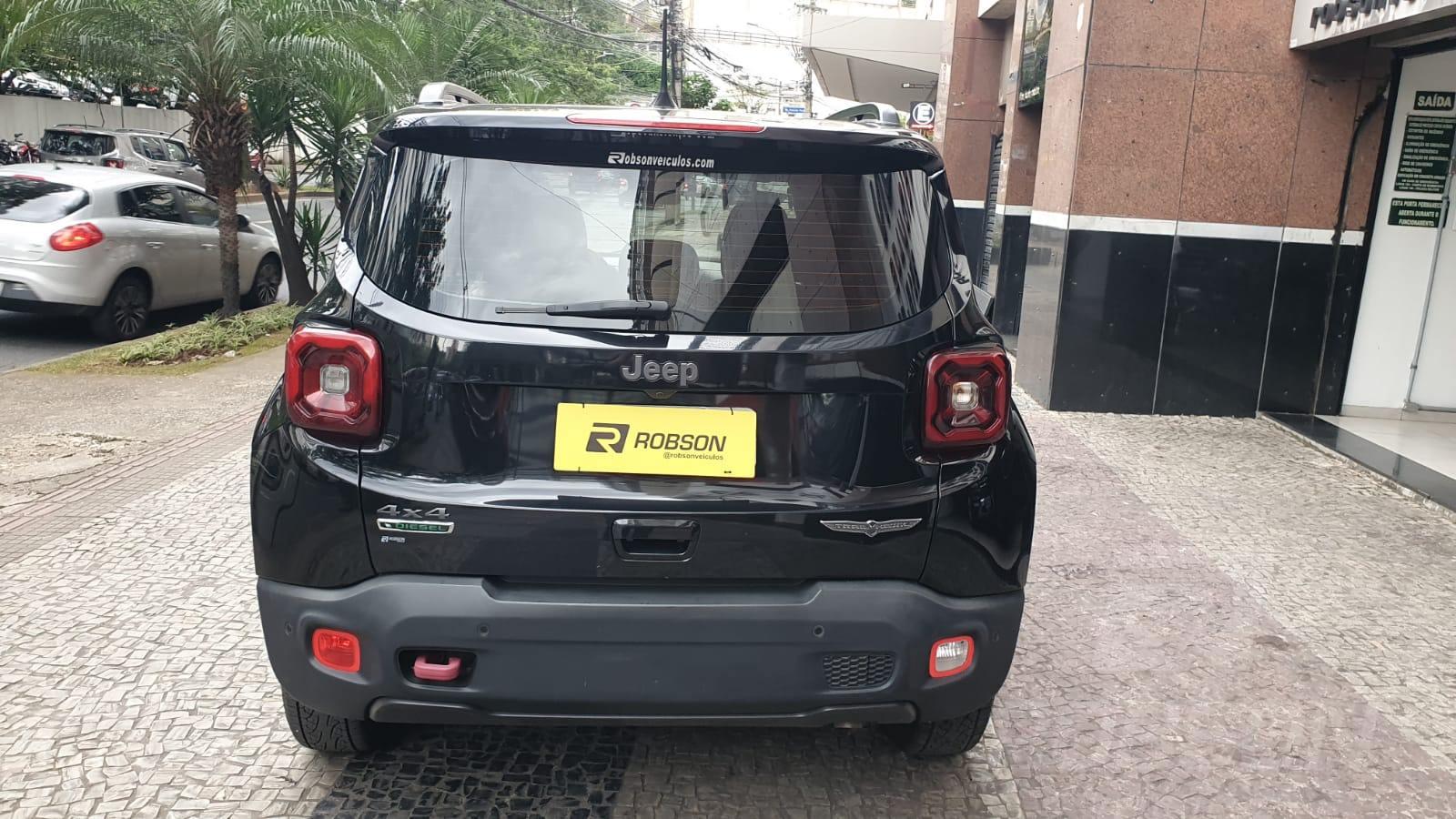 Jeep Renegade Trailhawk 2.0 4x4 TB Diesel Aut  2020