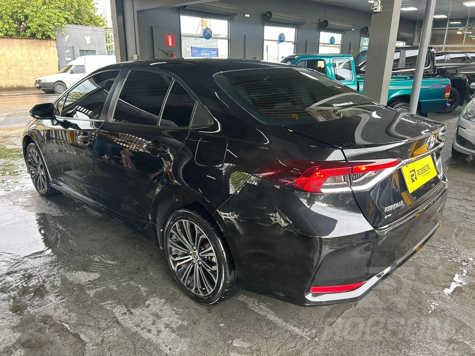 Toyota Corolla XEi 2.0 Flex 16V Aut.  2020