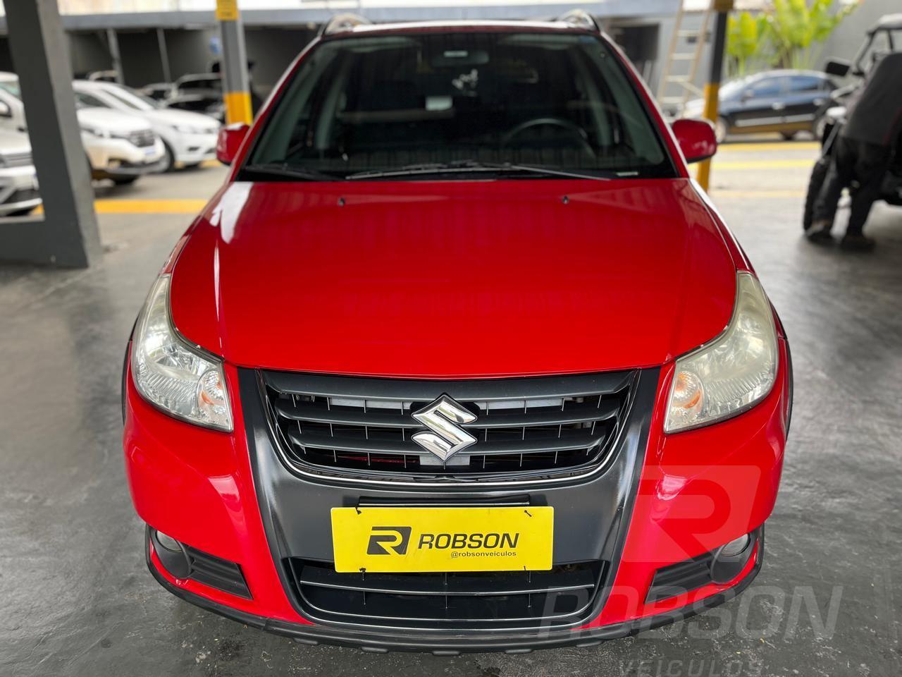 Suzuki SX4 2.0 16V 145cv 4WD 5p Mec.  2010