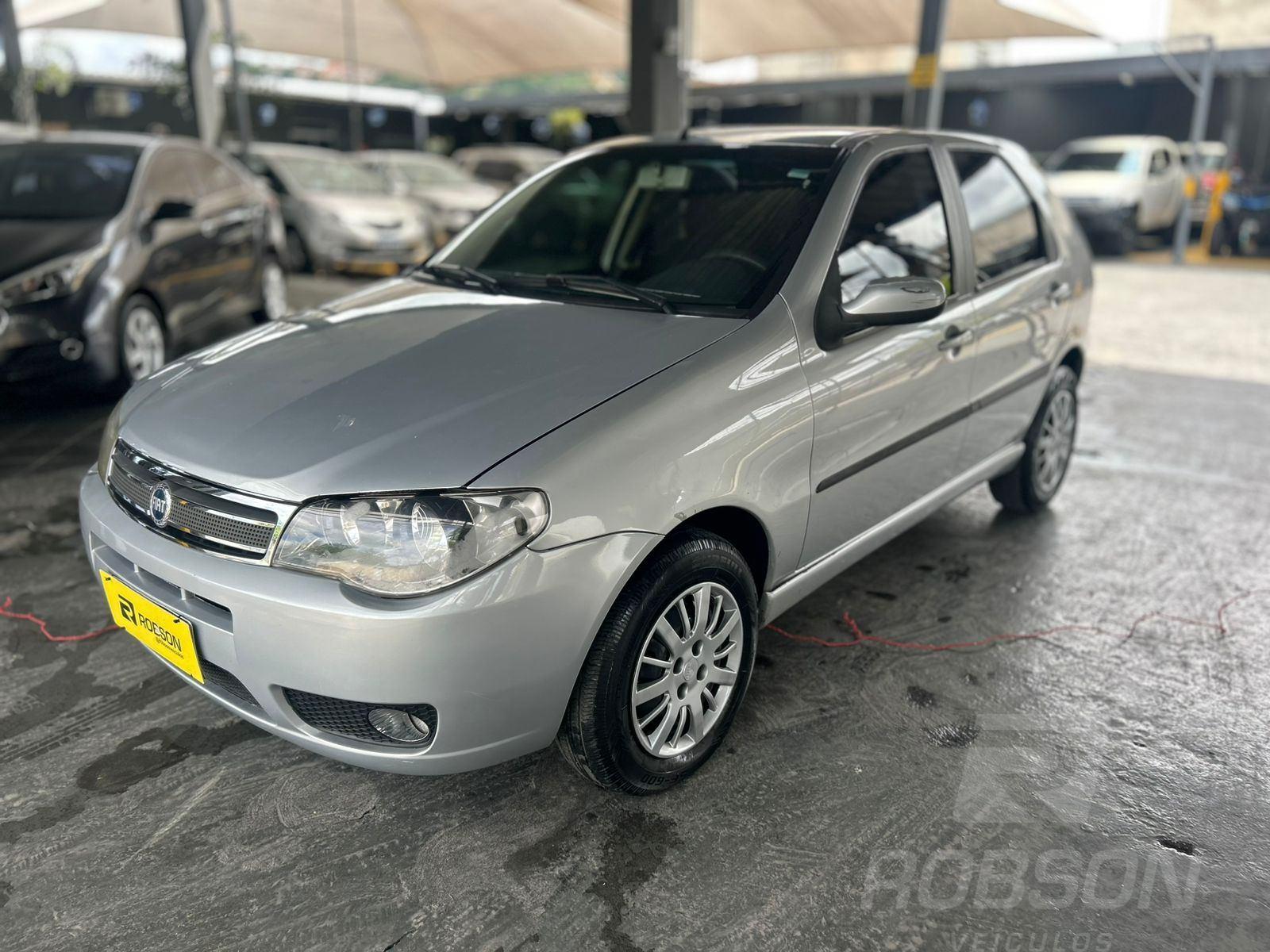 Fiat Palio ELX 1.0 Fire/30 Anos F. Flex 8V 4p  2007