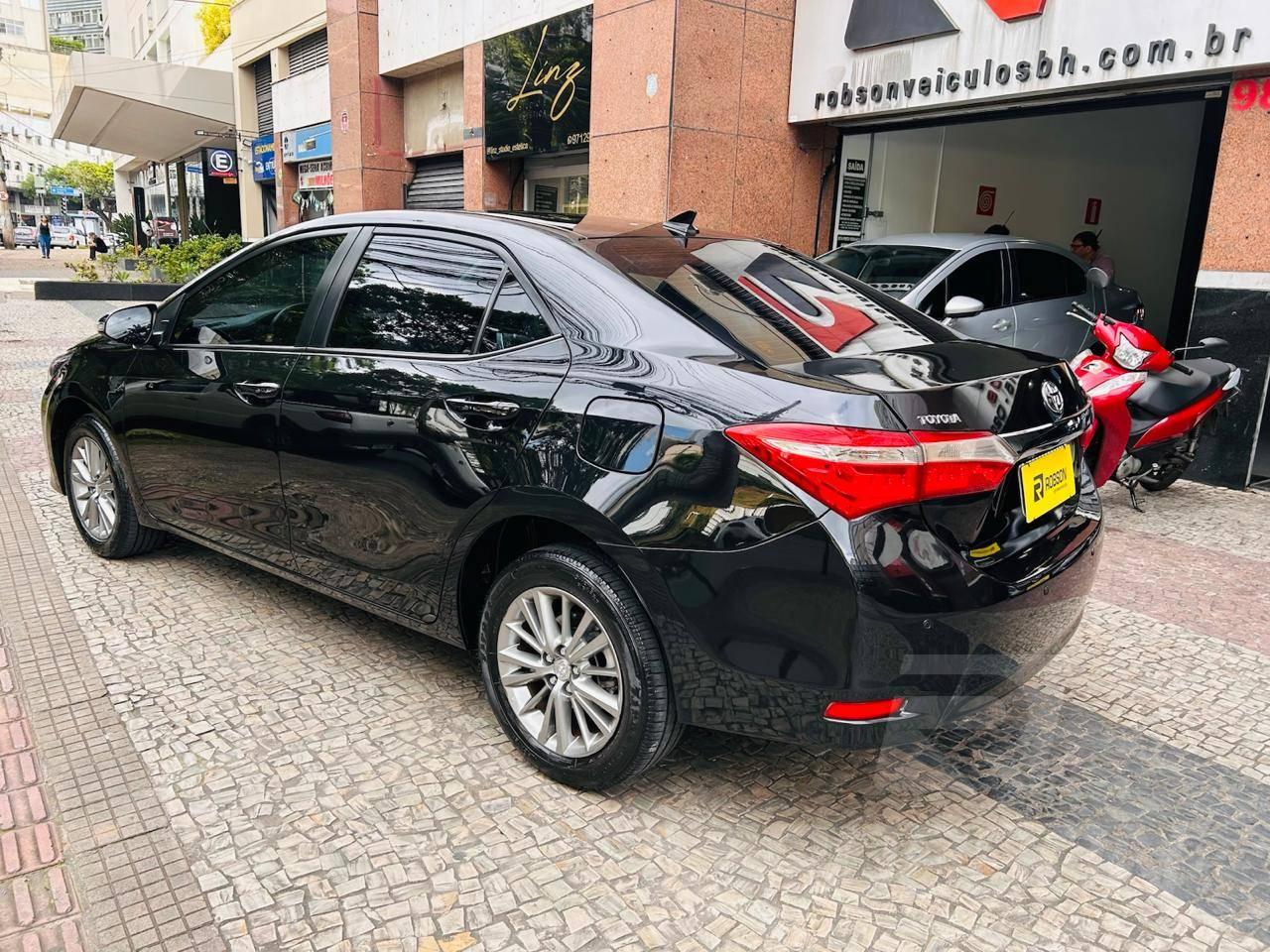 Toyota Corolla XEI20FLEX 2017