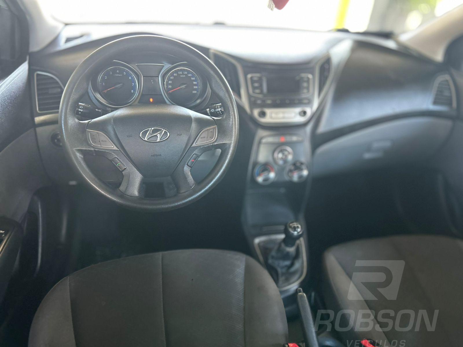 Hyundai HB20S confot 1.0 2017