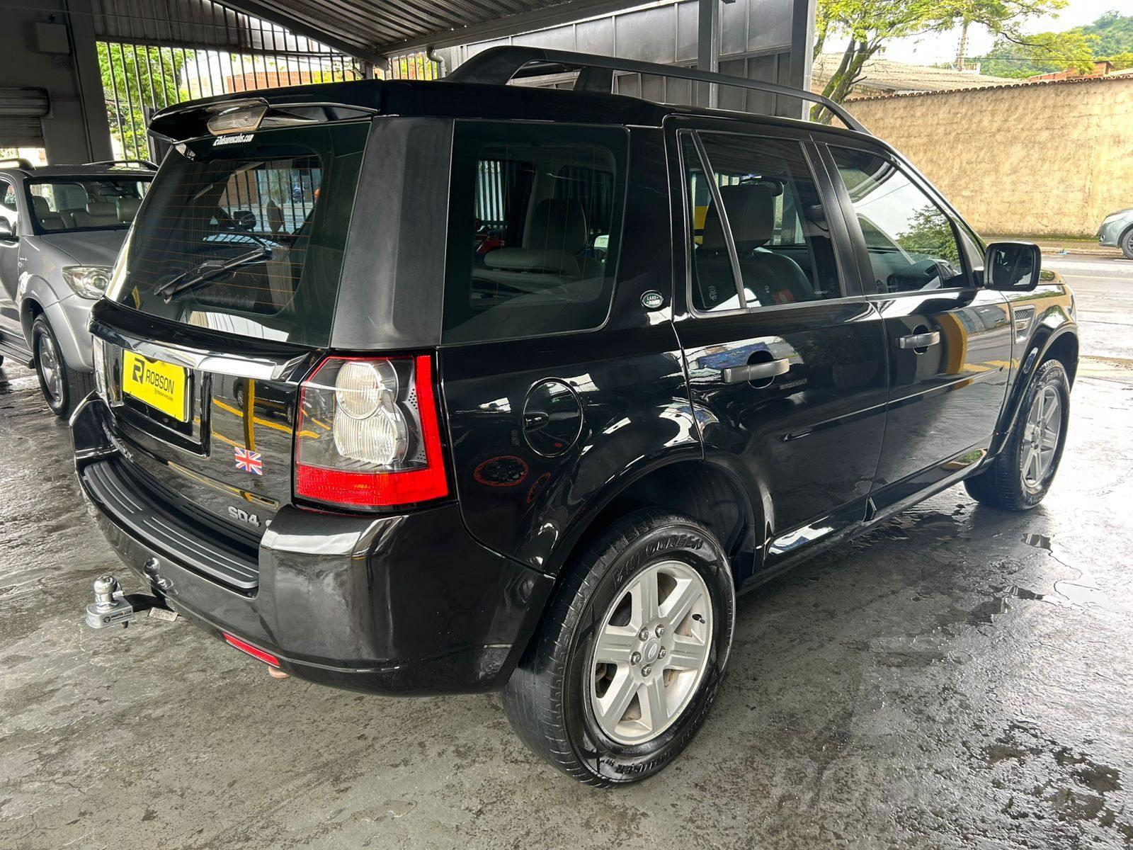 Land Rover Freelander 2 S 2.2 SD4 190cv T.Diesel  2012