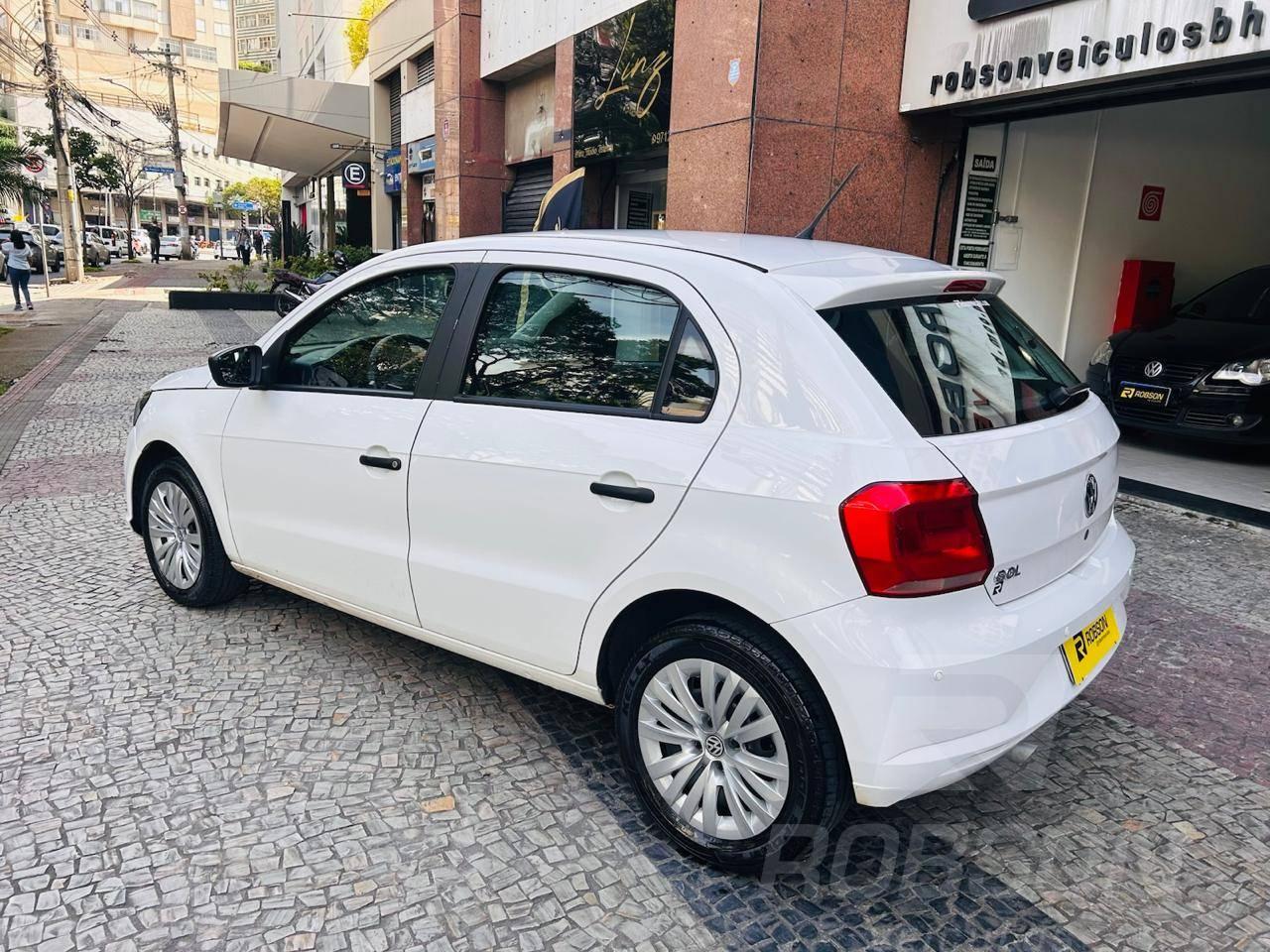 Volkswagen Gol 1.6 MSI Flex 8V 5p  2022