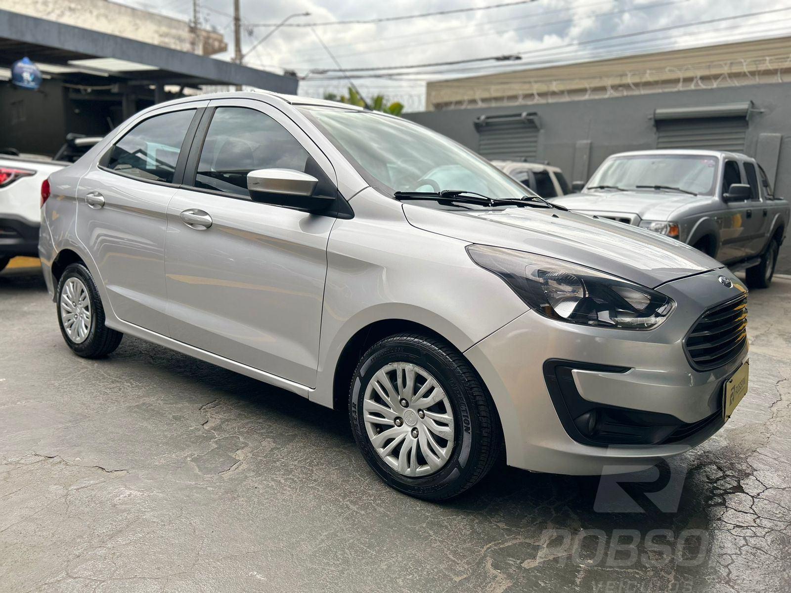 Ford Ka+ Sedan 1.0 SE/SE PLUS TiVCT Flex 4p  2019