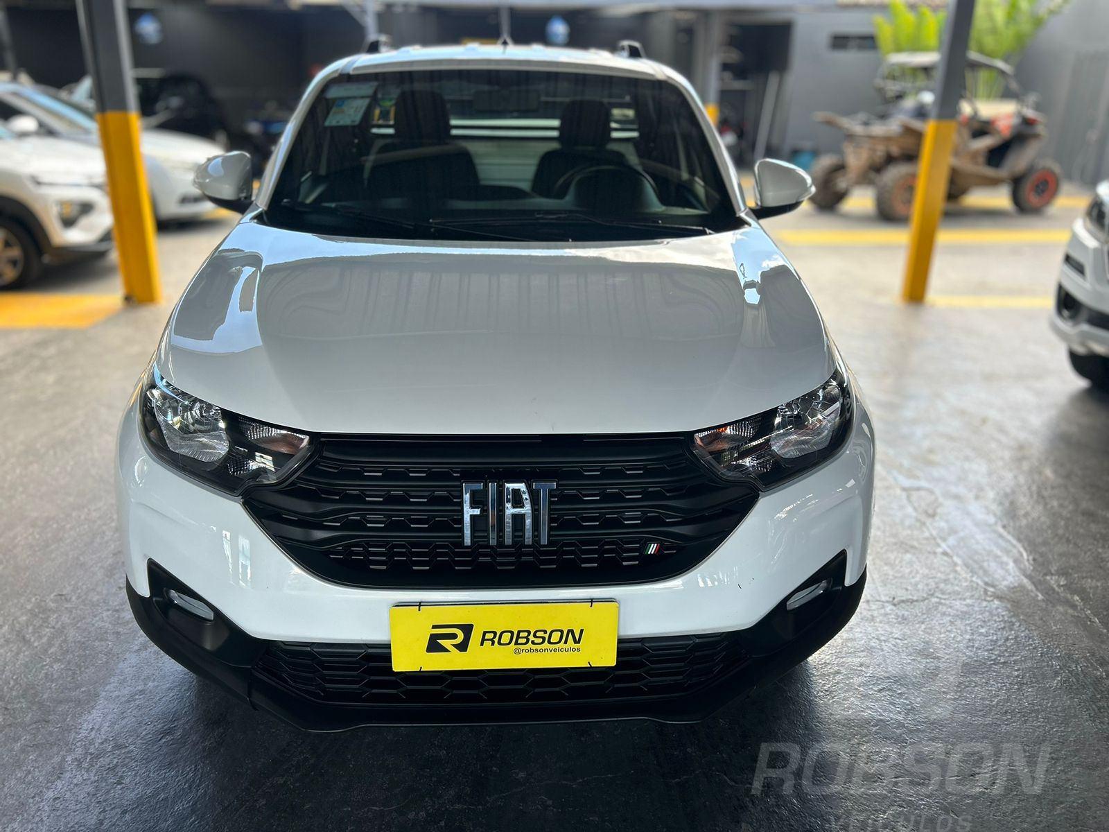 Fiat Strada Freedom 1.3 Flex 8V  CS Plus  2022