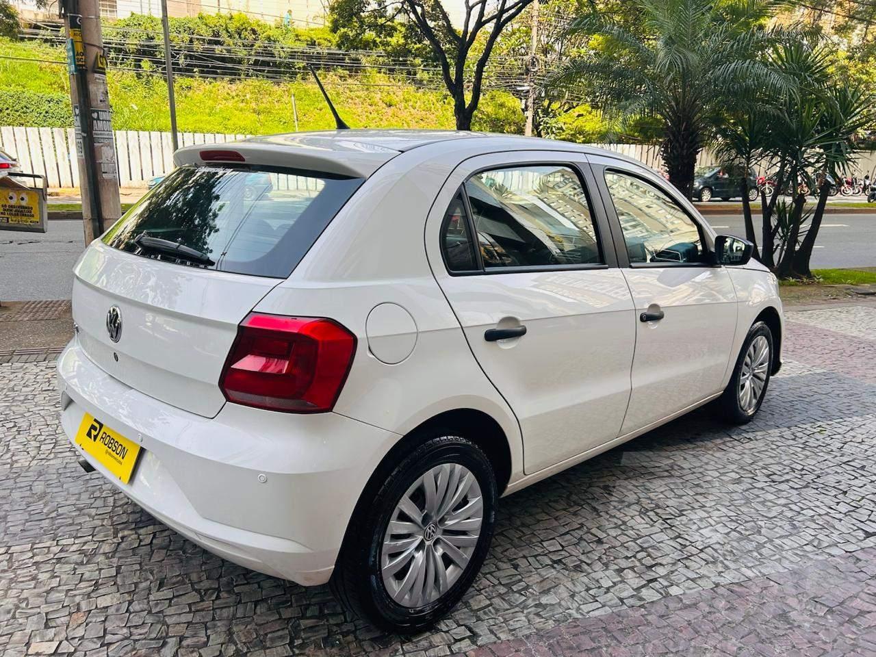 Volkswagen Gol 1.6 MSI Flex 8V 5p  2022