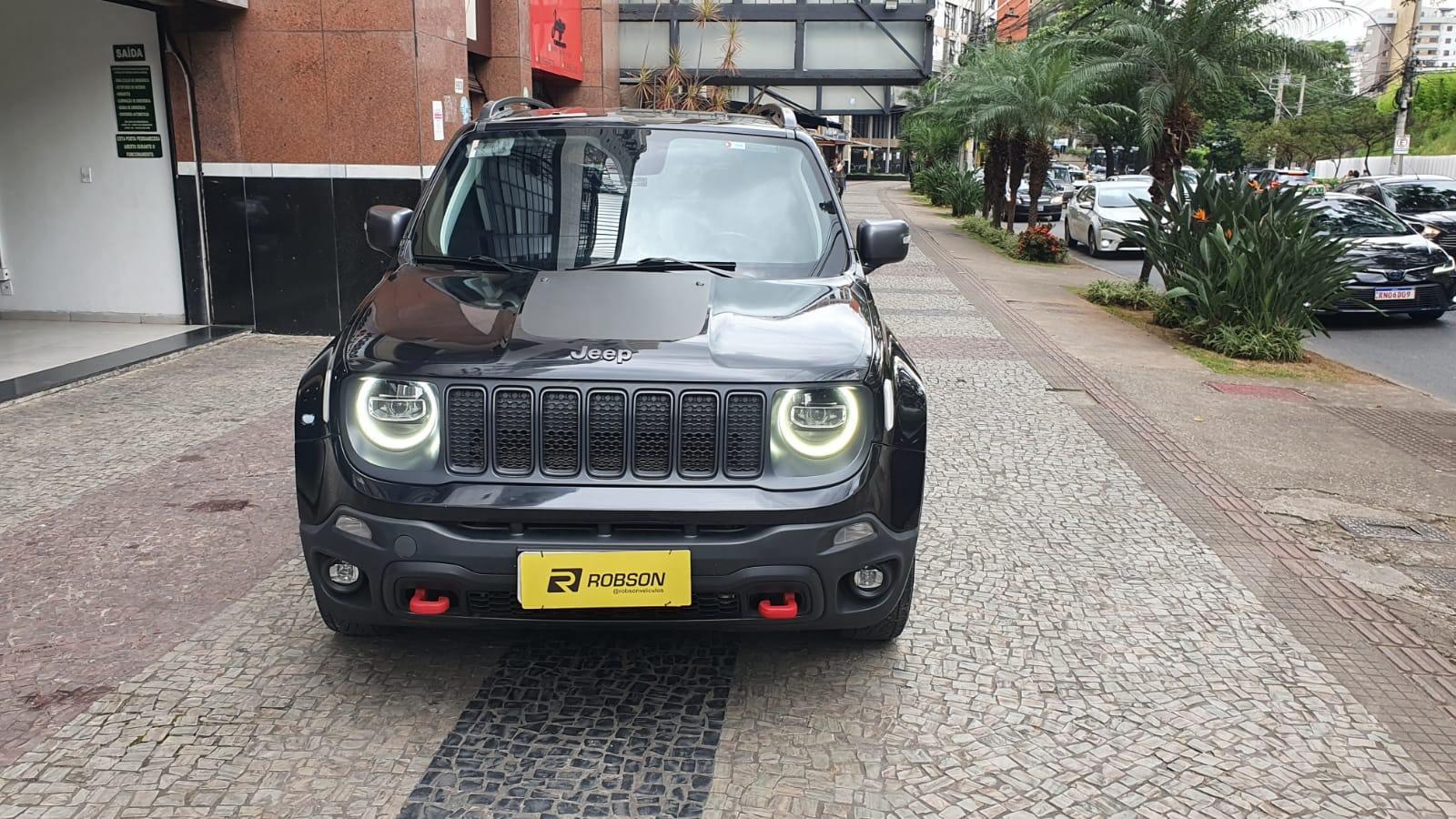 Jeep Renegade Trailhawk 2.0 4x4 TB Diesel Aut  2020