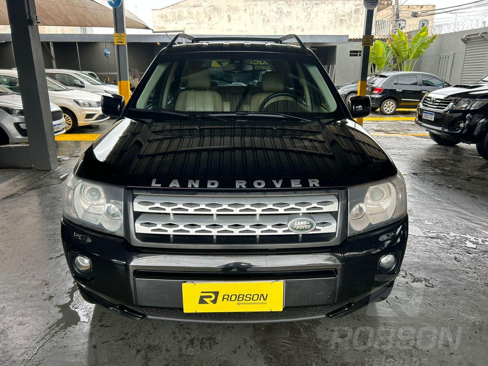 Land Rover Freelander 2 S 2.2 SD4 190cv T.Diesel  2012