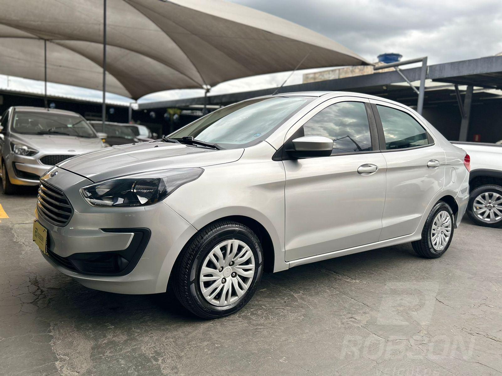 Ford Ka+ Sedan 1.0 SE/SE PLUS TiVCT Flex 4p  2019