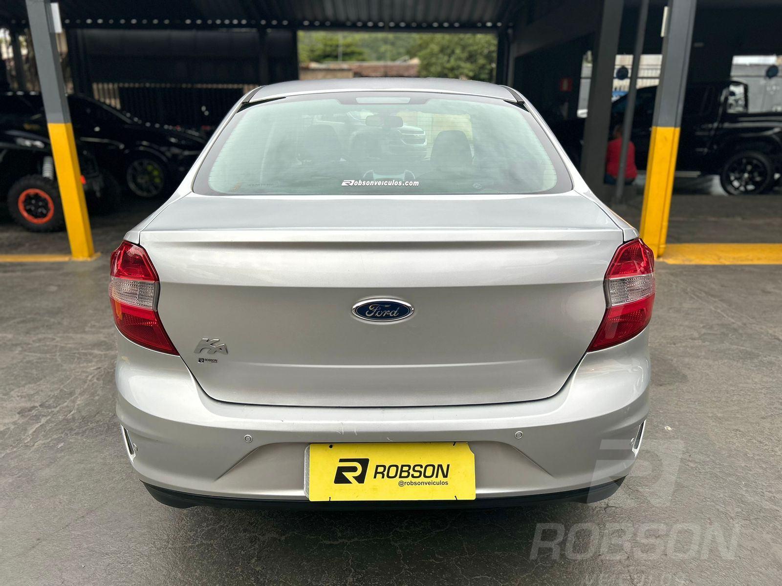 Ford Ka+ Sedan 1.0 SE/SE PLUS TiVCT Flex 4p  2019