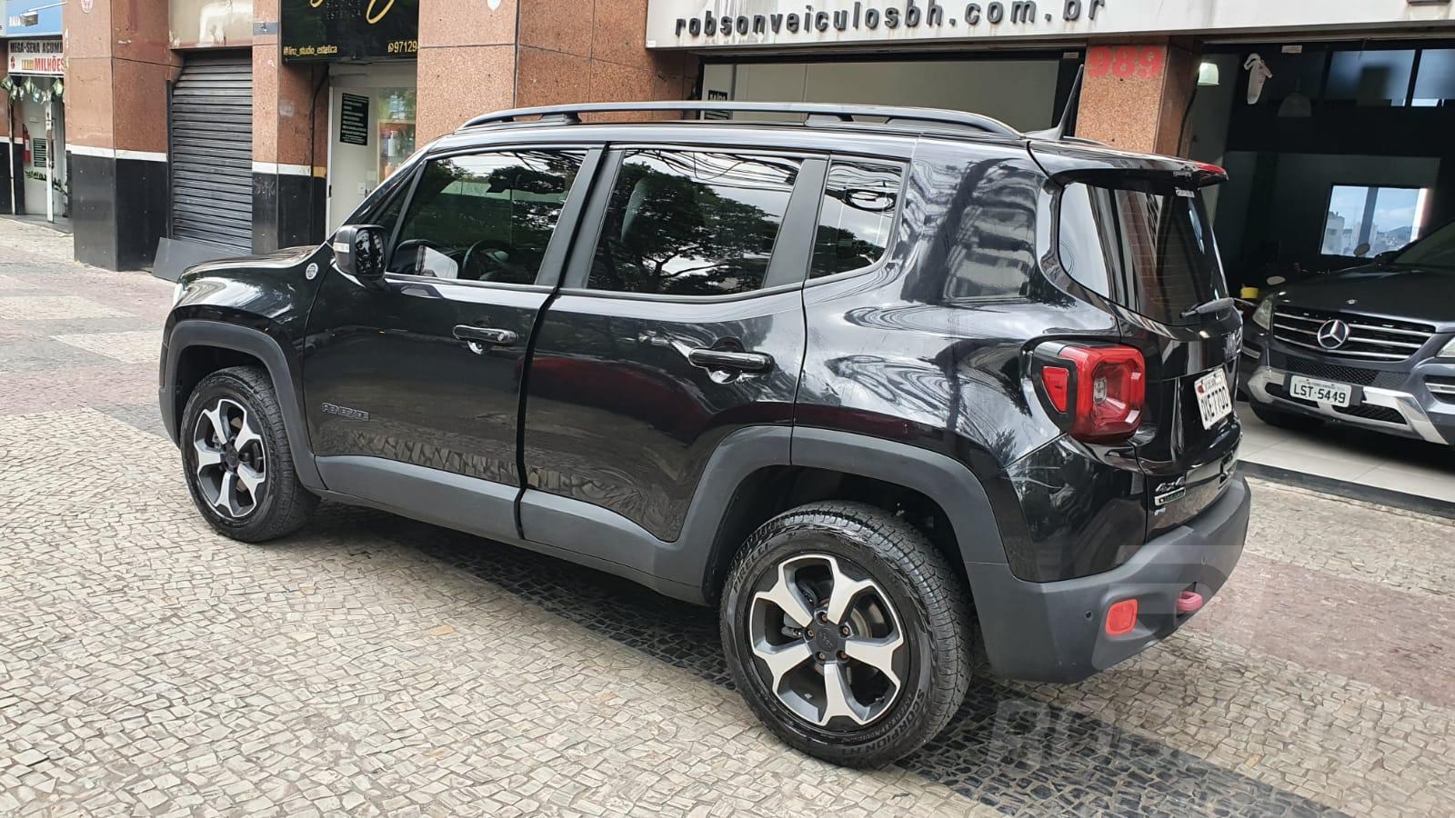 Jeep Renegade Trailhawk 2.0 4x4 TB Diesel Aut  2020