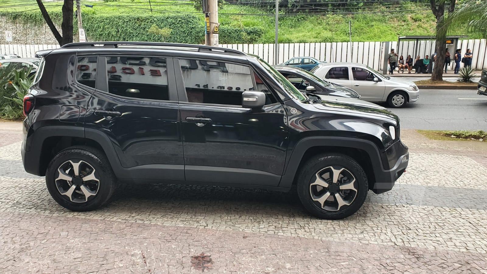 Jeep Renegade Trailhawk 2.0 4x4 TB Diesel Aut  2020