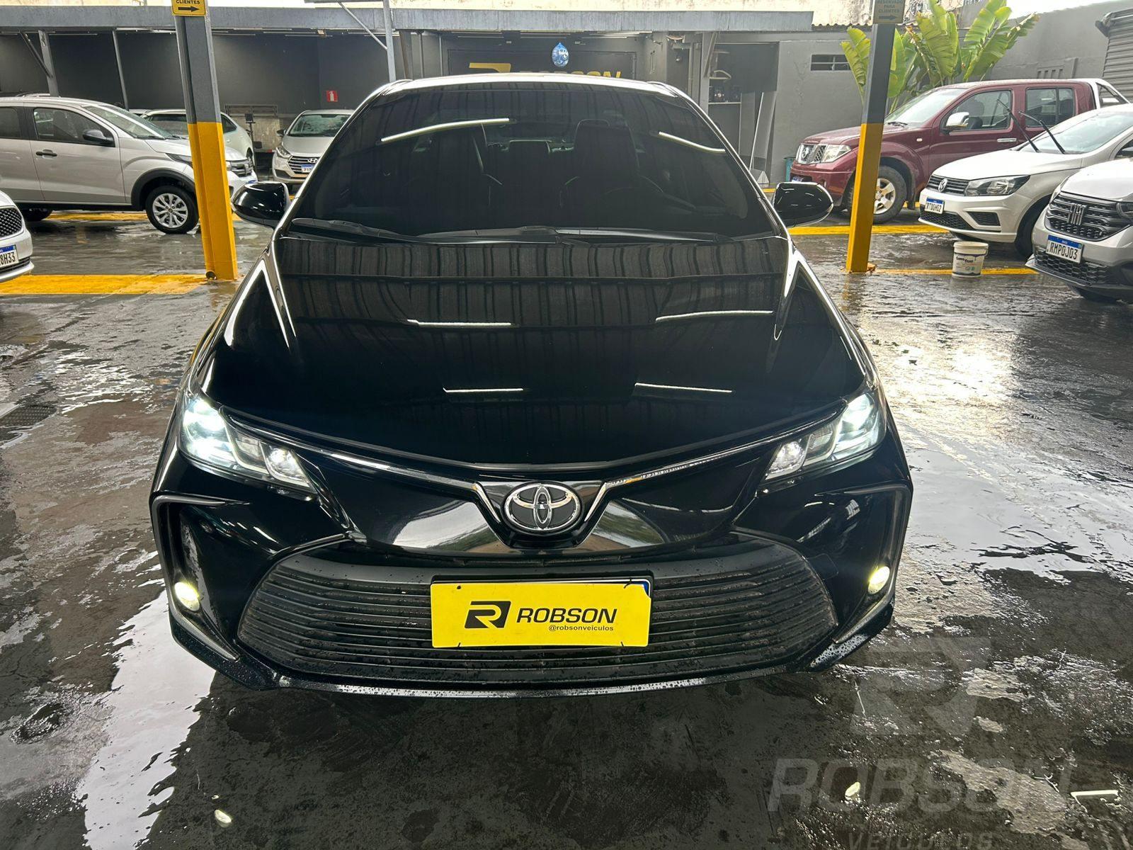 Toyota Corolla XEi 2.0 Flex 16V Aut.  2020