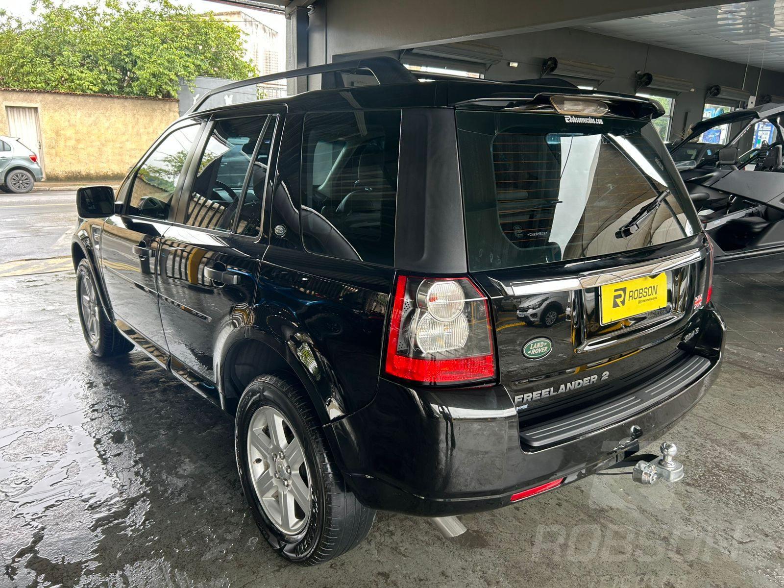 Land Rover Freelander 2 S 2.2 SD4 190cv T.Diesel  2012