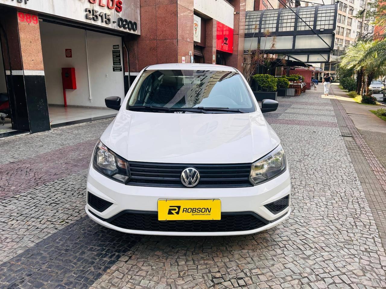 Volkswagen Gol 1.6 MSI Flex 8V 5p  2022