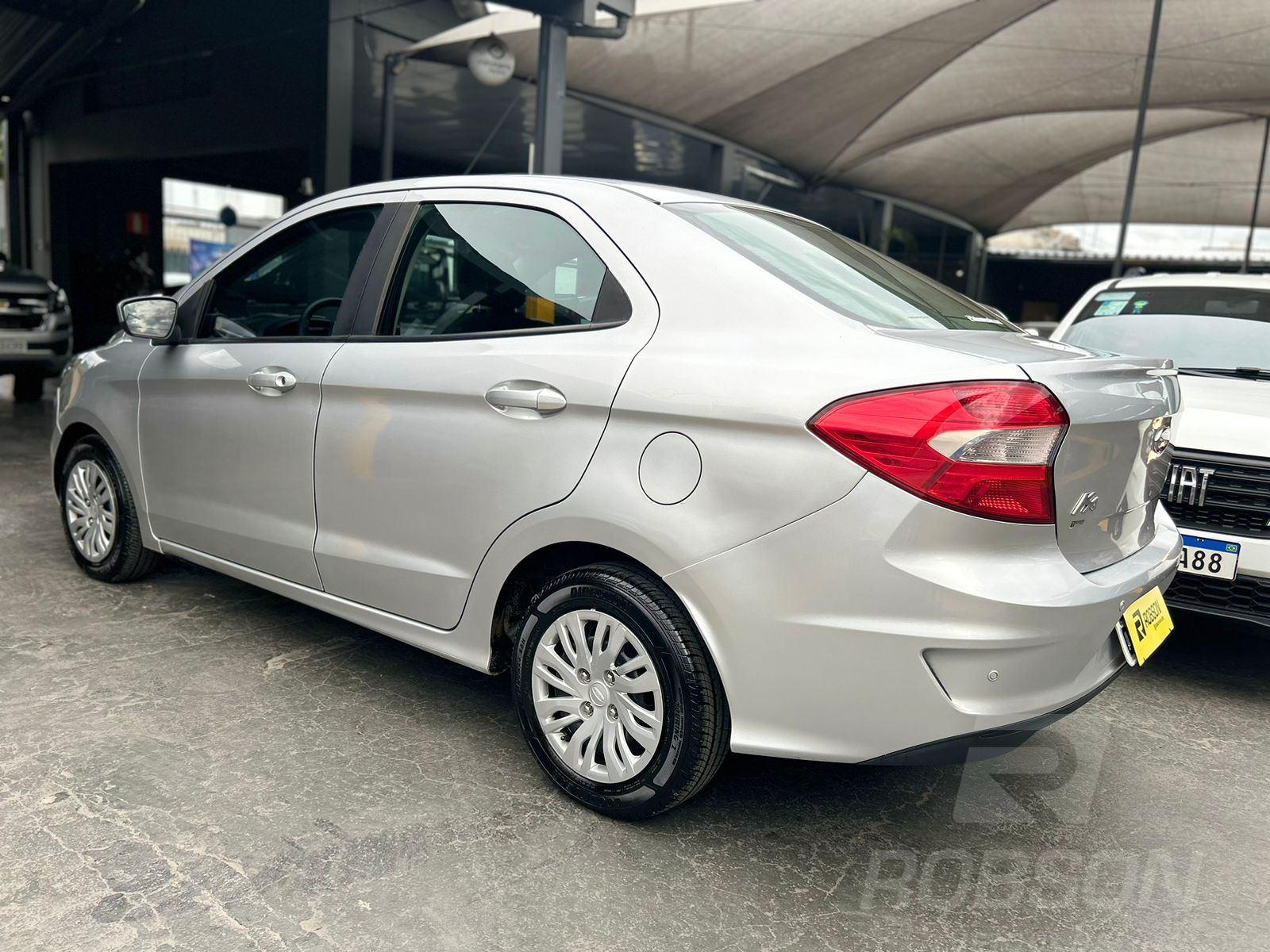 Ford Ka+ Sedan 1.0 SE/SE PLUS TiVCT Flex 4p  2019