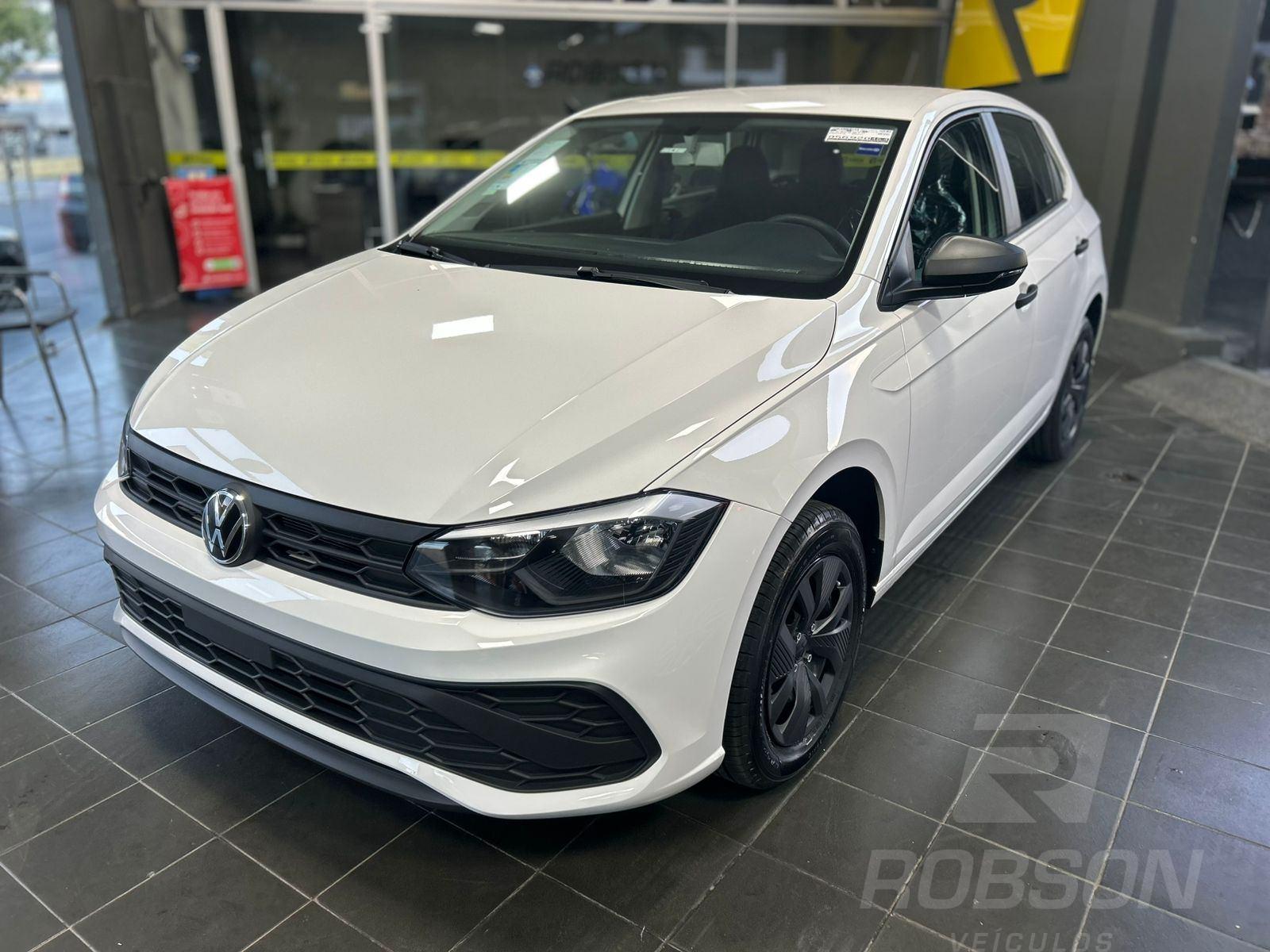 Volkswagen Polo Track 1.0 Flex 12V 5p 2025