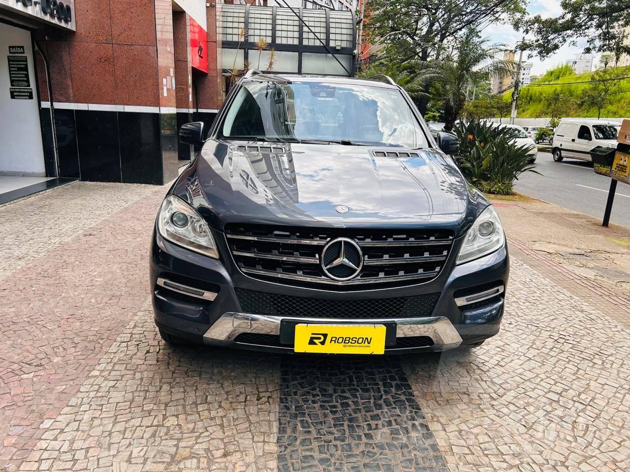 Mercedes-Benz ML-350 Sport 3.0 V6 258cv 4X4 Diesel  2014