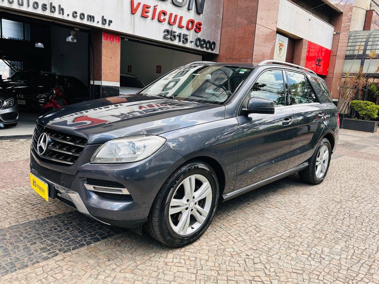 Mercedes-Benz ML-350 Sport 3.0 V6 258cv 4X4 Diesel  2014