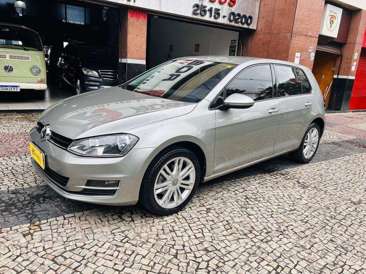 Volkswagen Golf Highline 1.4 TSI Total Flex Aut.  2015