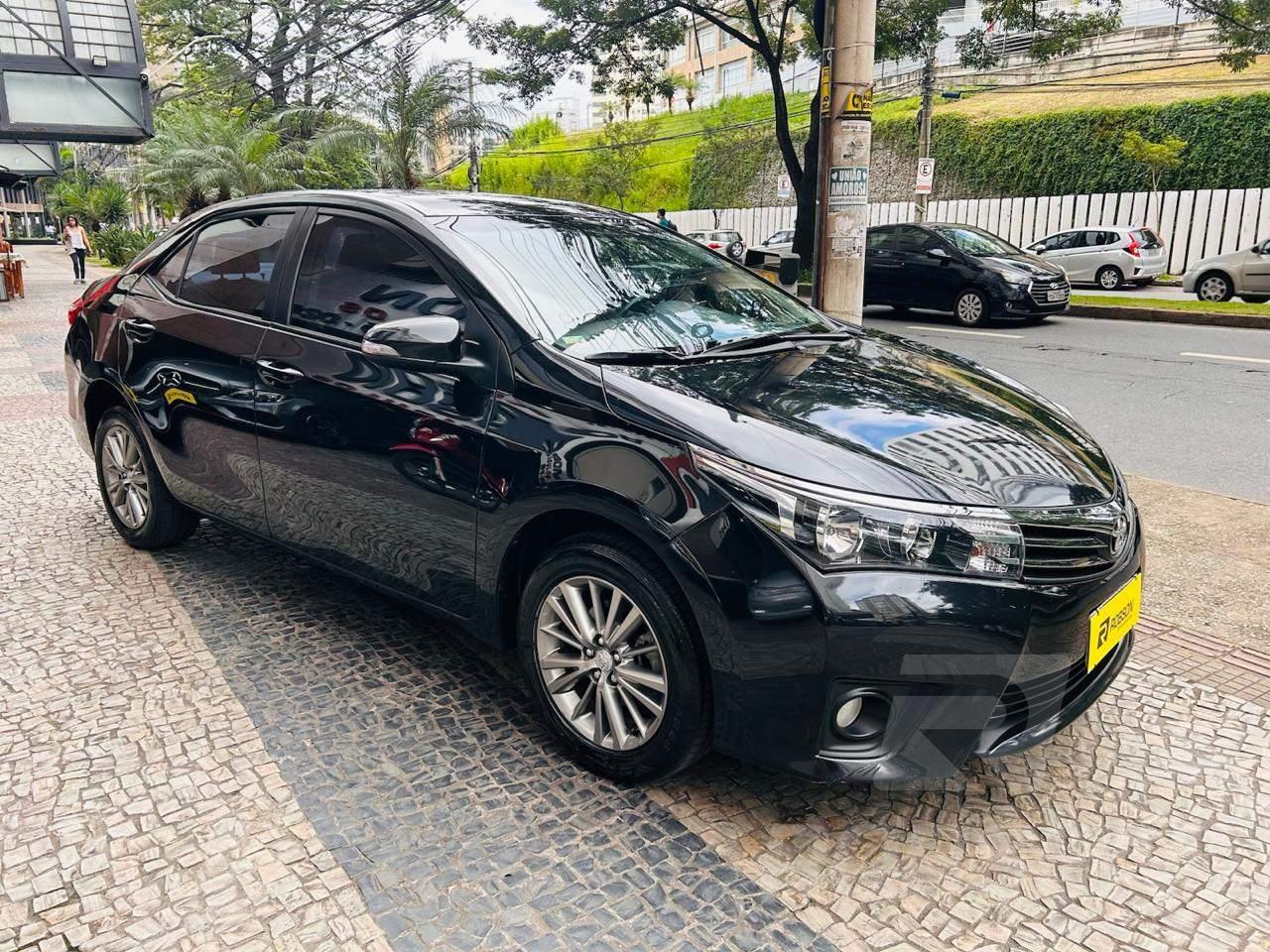 Toyota Corolla XEI20FLEX 2017