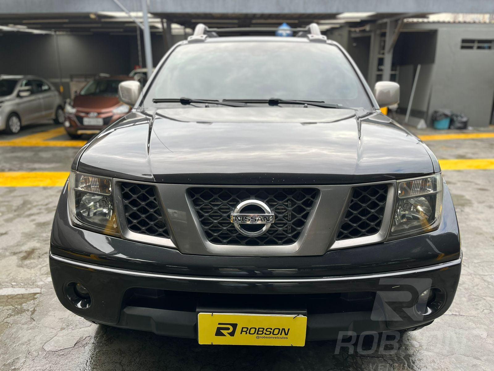 Nissan Frontier SE ATTACK CD 4x2 2.5 TB  2013