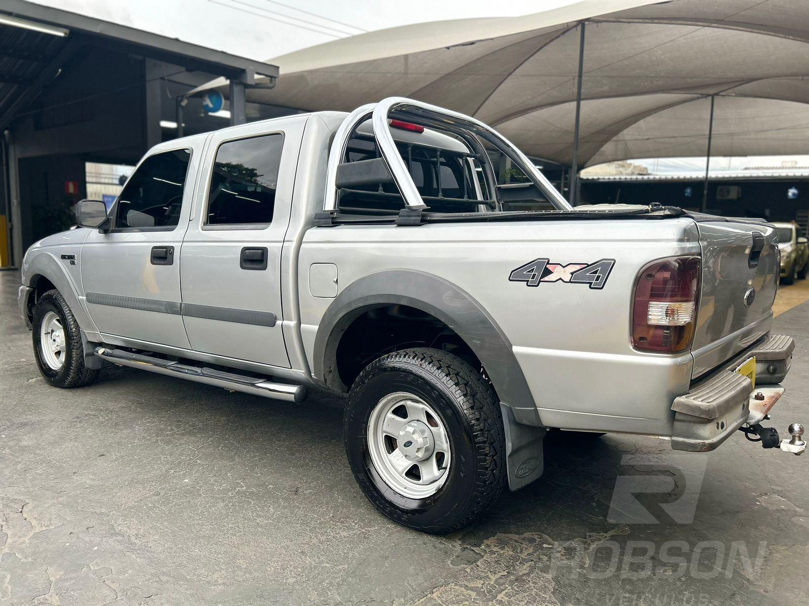 Ford Ranger XLS 3.0 PSE 163cv 4x4 CD TB Dies.  2006