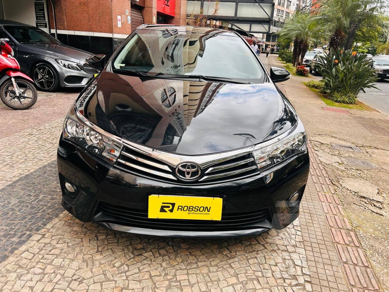 Toyota Corolla XEI20FLEX 2017