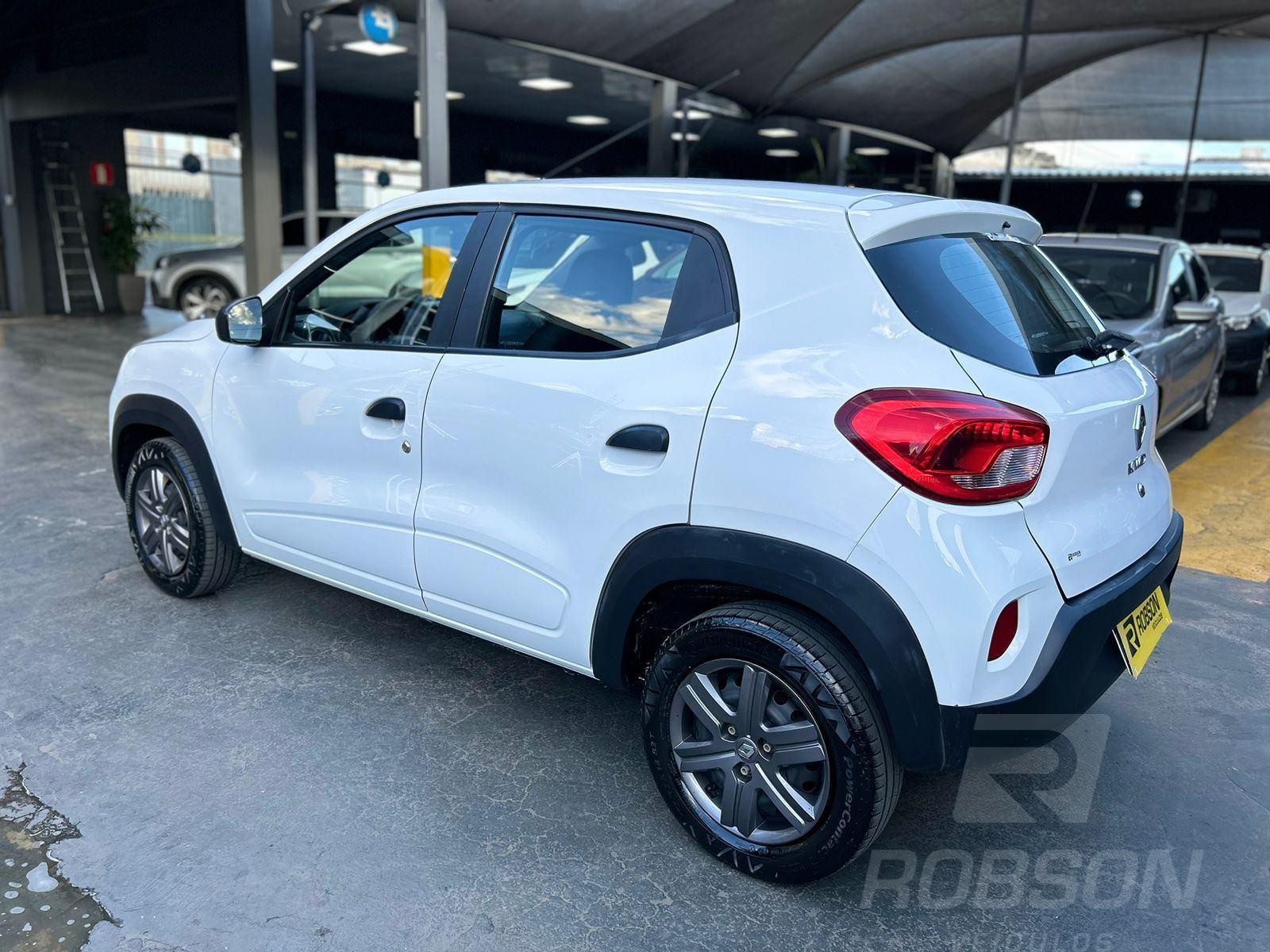 Renault Kwid Zen 1.0 Flex 12V 5p Mec. 2023