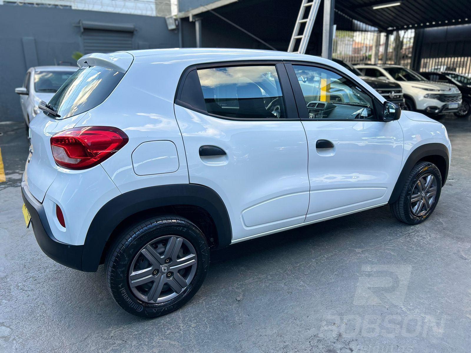 Renault Kwid Zen 1.0 Flex 12V 5p Mec. 2023