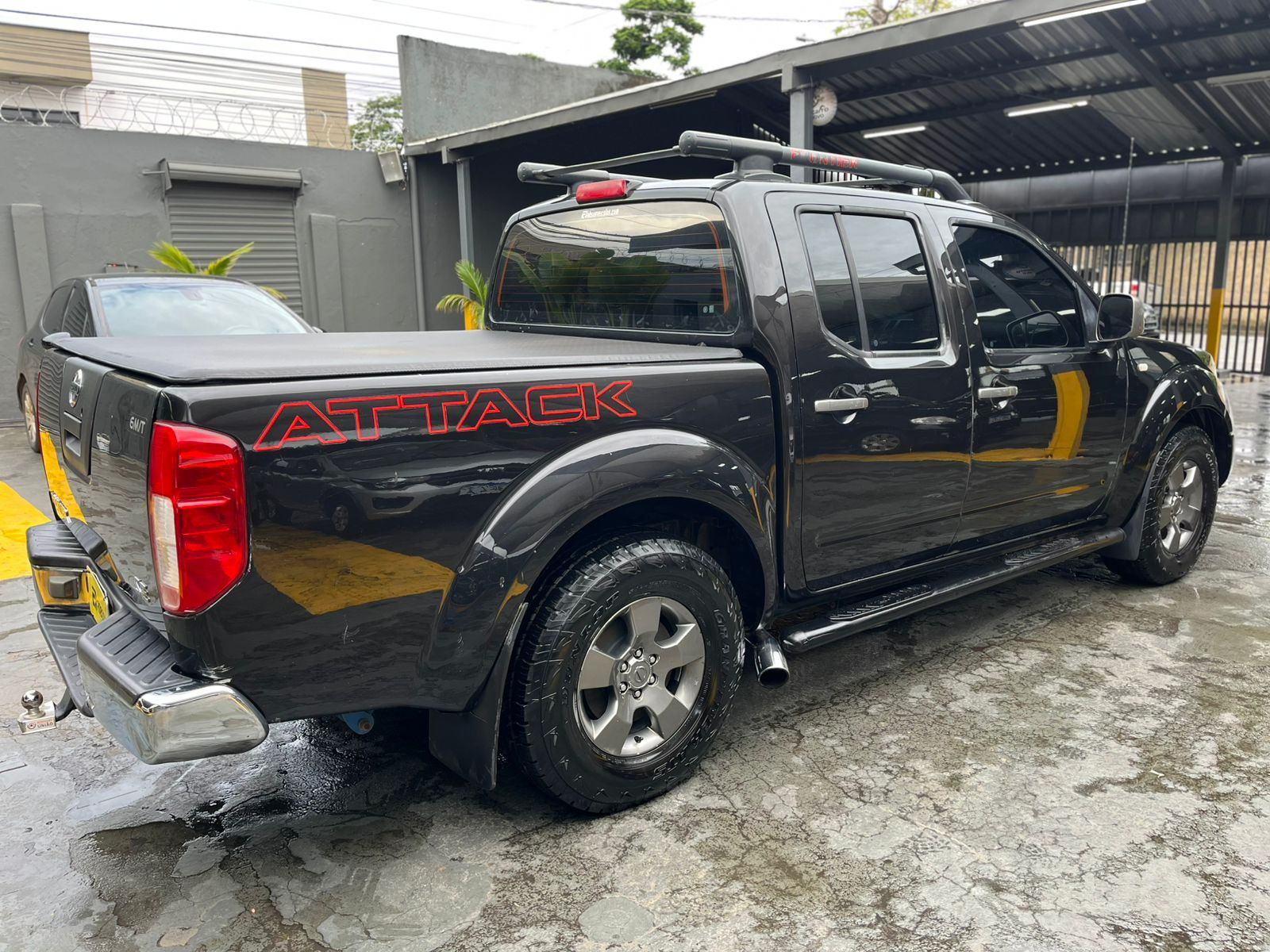 Nissan Frontier SE ATTACK CD 4x2 2.5 TB  2013