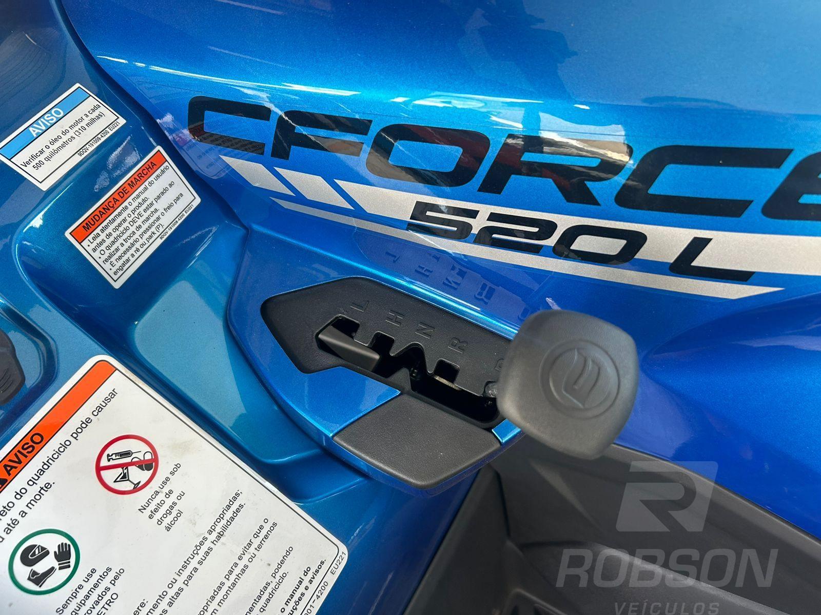 CFMoto CForce 520 520 2024