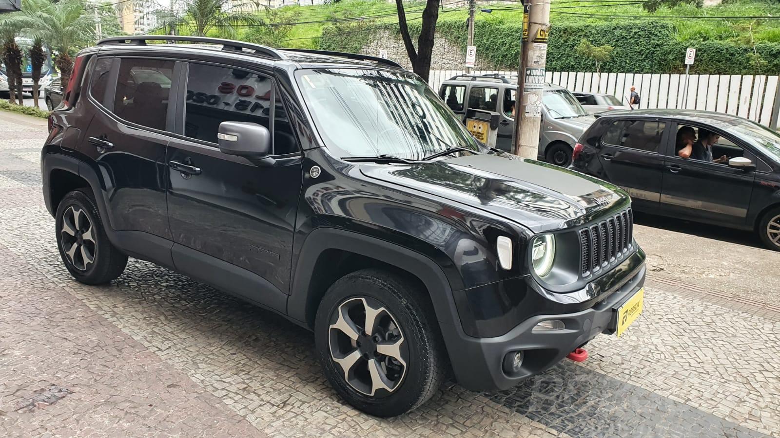 Jeep Renegade Trailhawk 2.0 4x4 TB Diesel Aut  2020