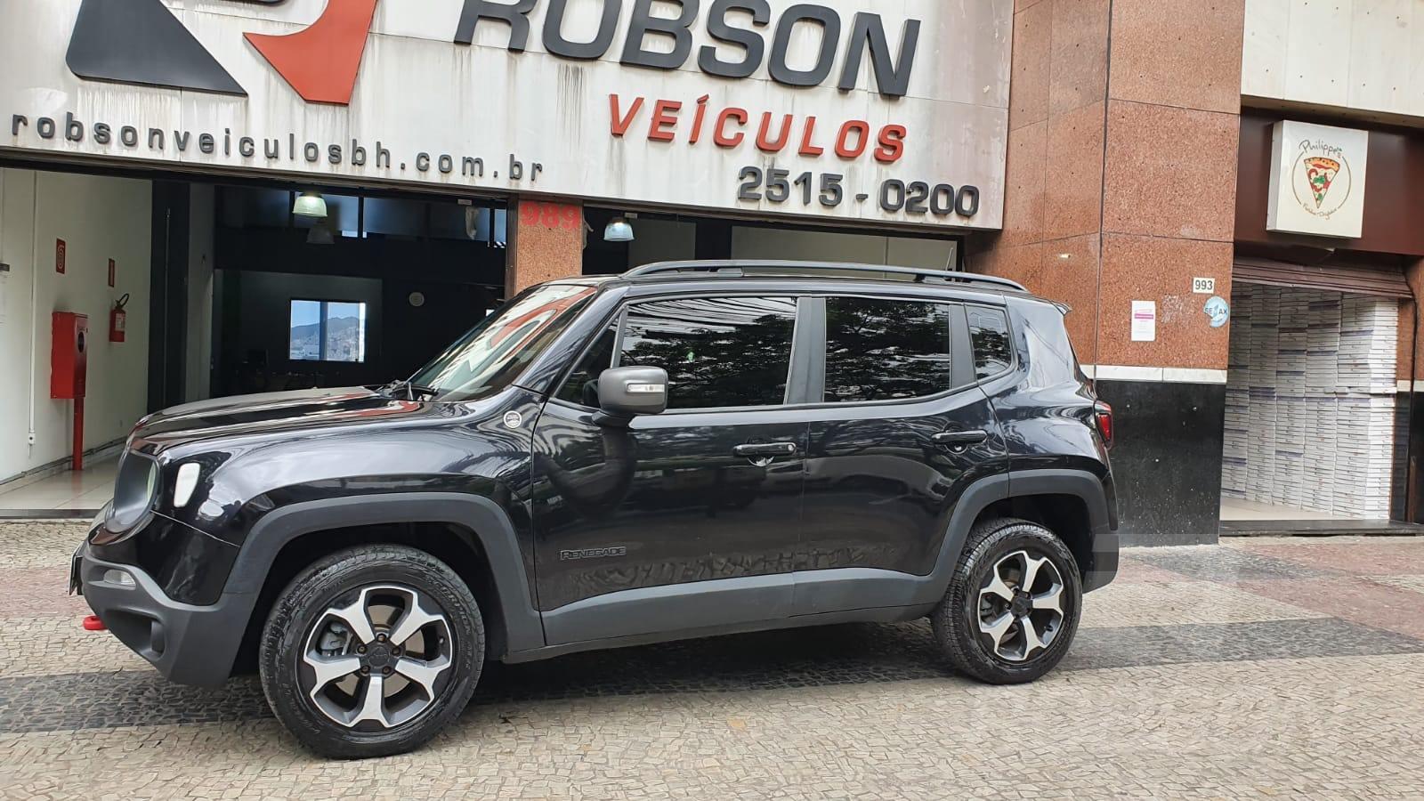 Jeep Renegade Trailhawk 2.0 4x4 TB Diesel Aut  2020