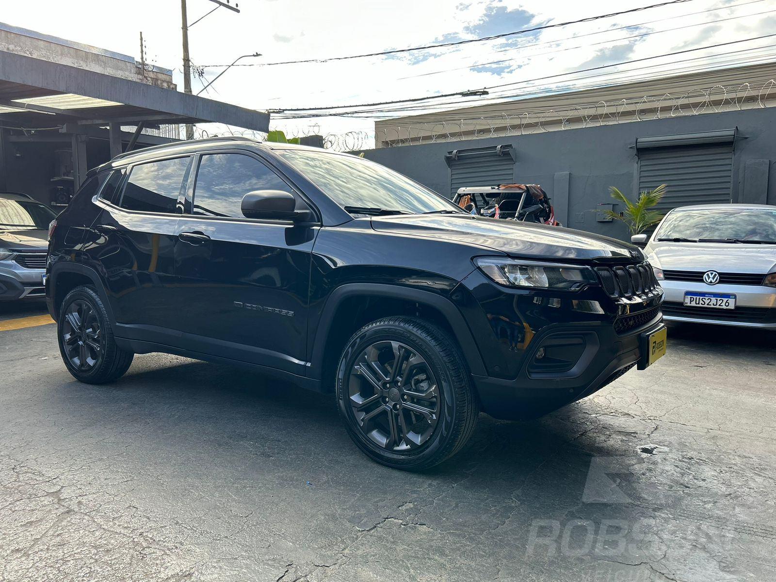 Jeep Compass LONG. TD 350 2.0 4x4 Diesel Aut.  2022