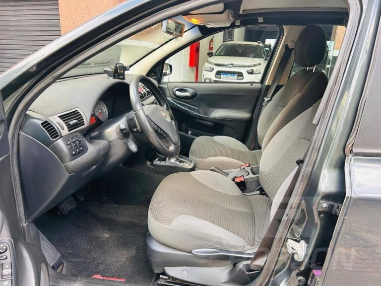 Fiat Stilo Dualogic 1.8 Sporting Flex 8V 5p  2008
