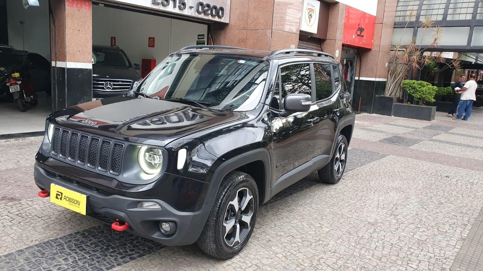 Jeep Renegade Trailhawk 2.0 4x4 TB Diesel Aut  2020