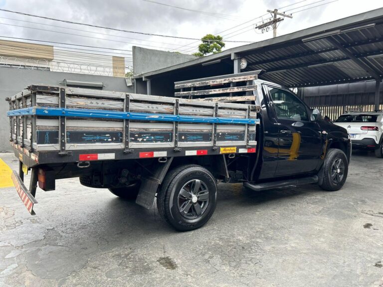 Volkswagen Amarok /VW  CS 4X4 S 2013