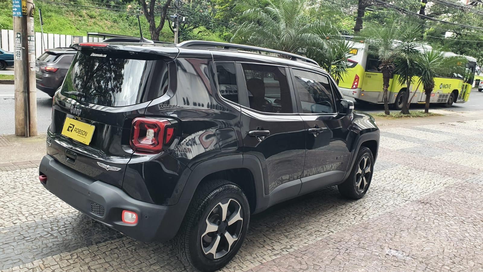 Jeep Renegade Trailhawk 2.0 4x4 TB Diesel Aut  2020