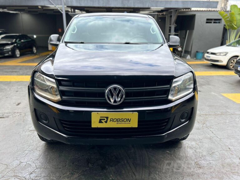 Volkswagen Amarok /VW  CS 4X4 S 2013