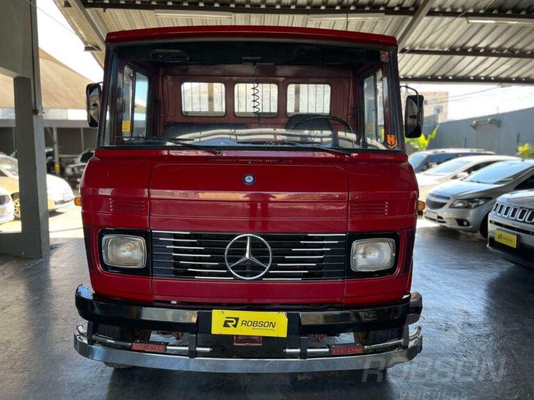 Mercedes-Benz 608 2p (diesel)  1982