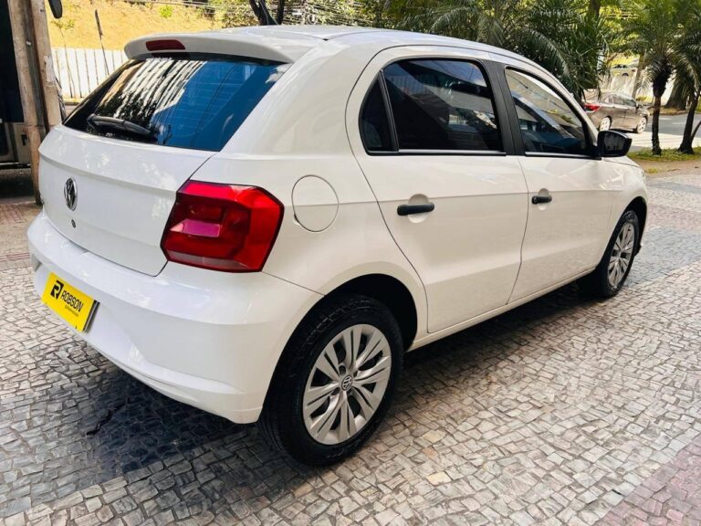 Volkswagen Gol (novo) 1.6 Mi Total Flex 8V 4p  2021