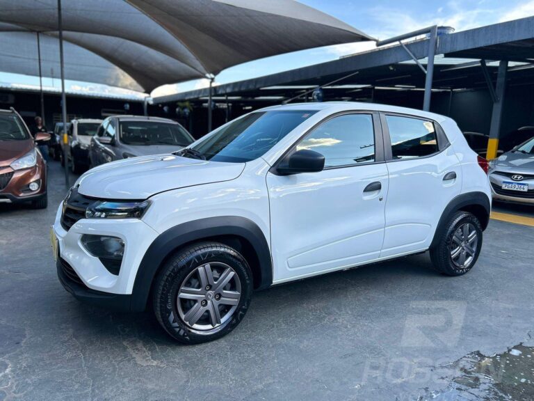 Renault Kwid Zen 1.0 Flex 12V 5p Mec. 2023